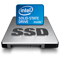 OwnHost NVMe SSD disk altyapısı ikonu